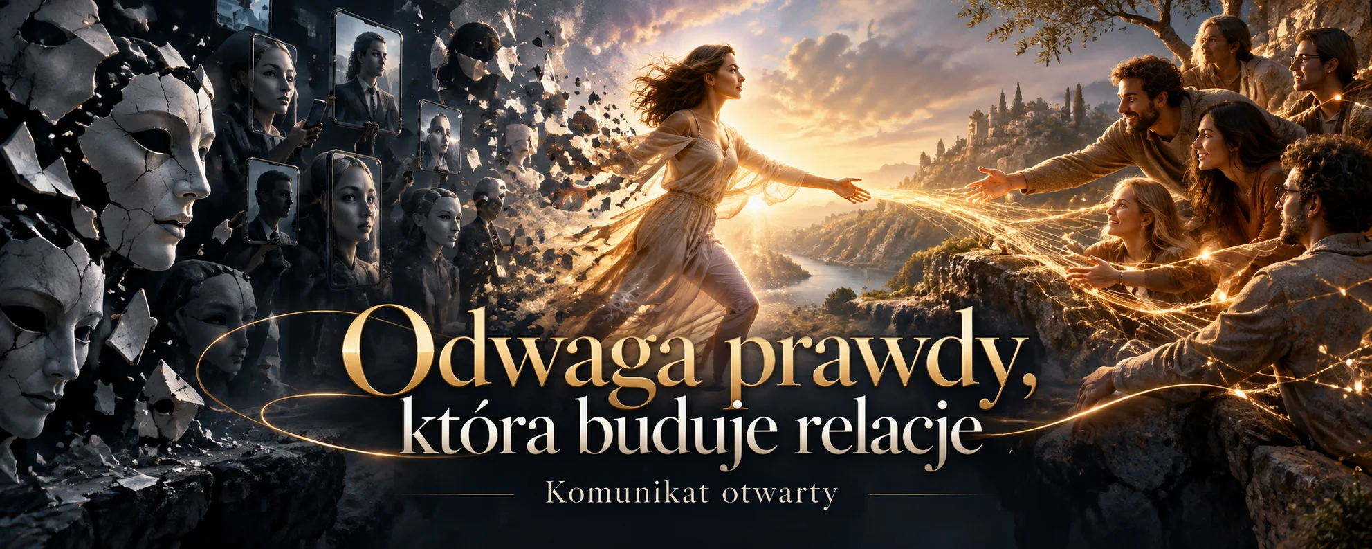 Odwaga prawdy, która buduje relacje
